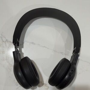 JBL Live Wireless Over-Ear Headphones - Black